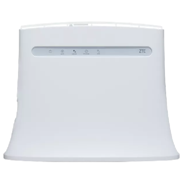 נתב סלולרי אלחוטי ZTE MF283U 4G LTE