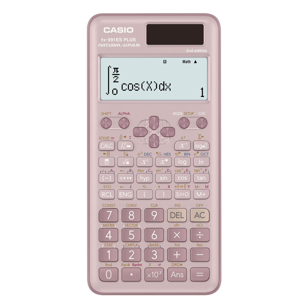 מחשבון מדעי Casio FX-991ES Plus