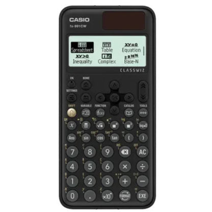 מחשבון מדעי Casio FX-991CW