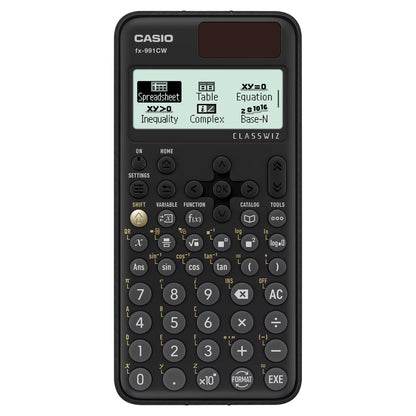 מחשבון מדעי Casio FX-991CW
