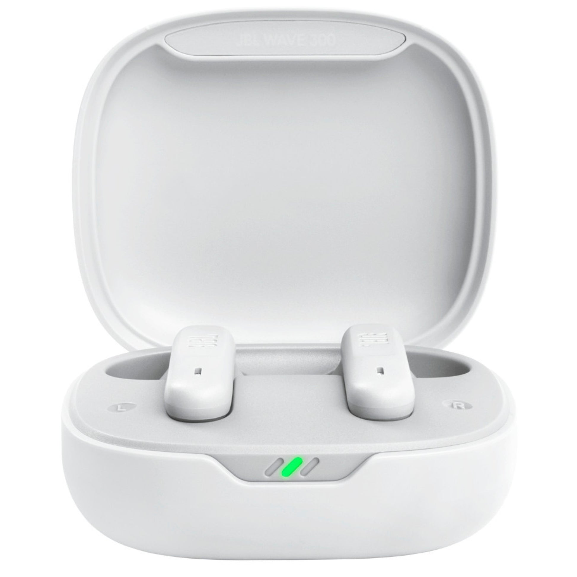 אוזניות אלחוטיות JBL Wave 300 TWS_לבן