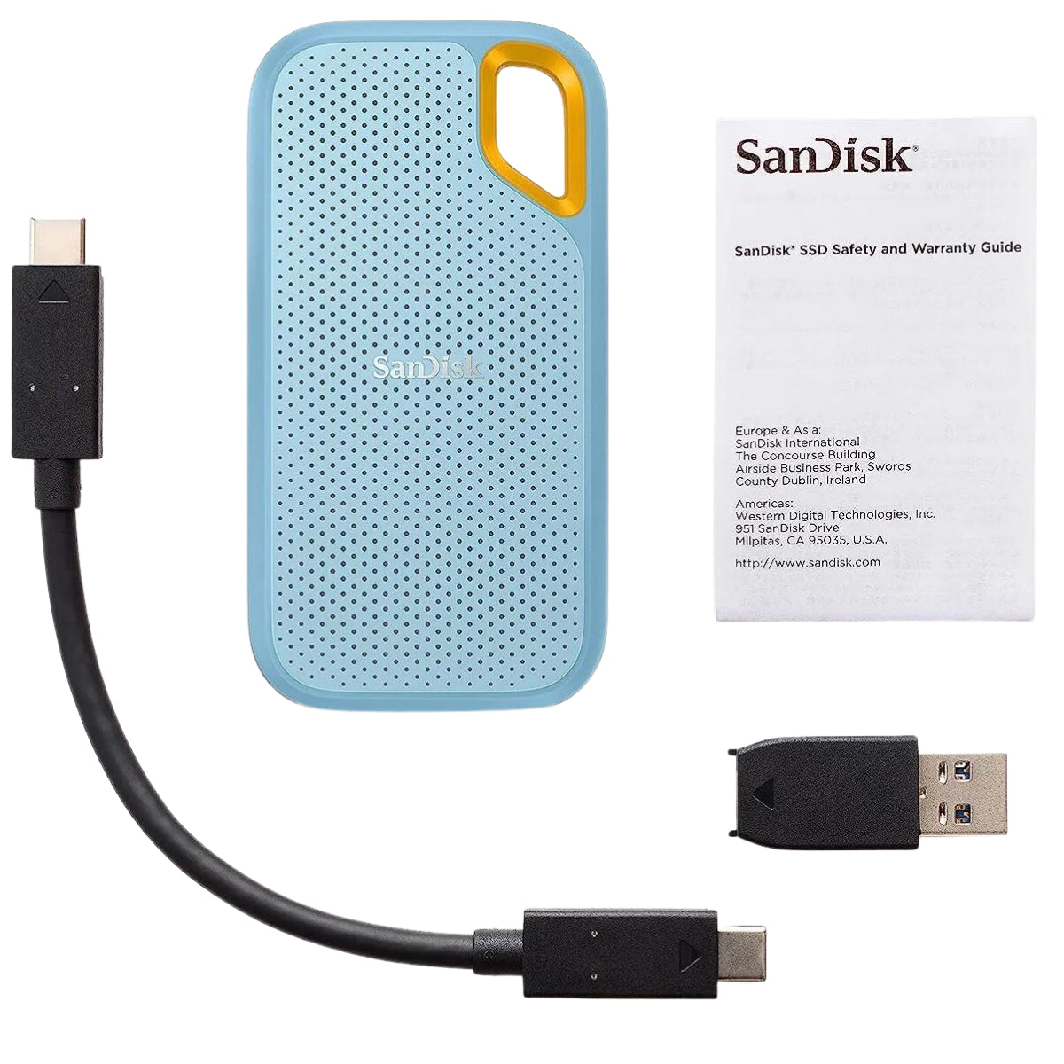כונן-קשיח-sandisk-extreme-e61-portable-ssd-2t-usb3-2-gen2-תכלת