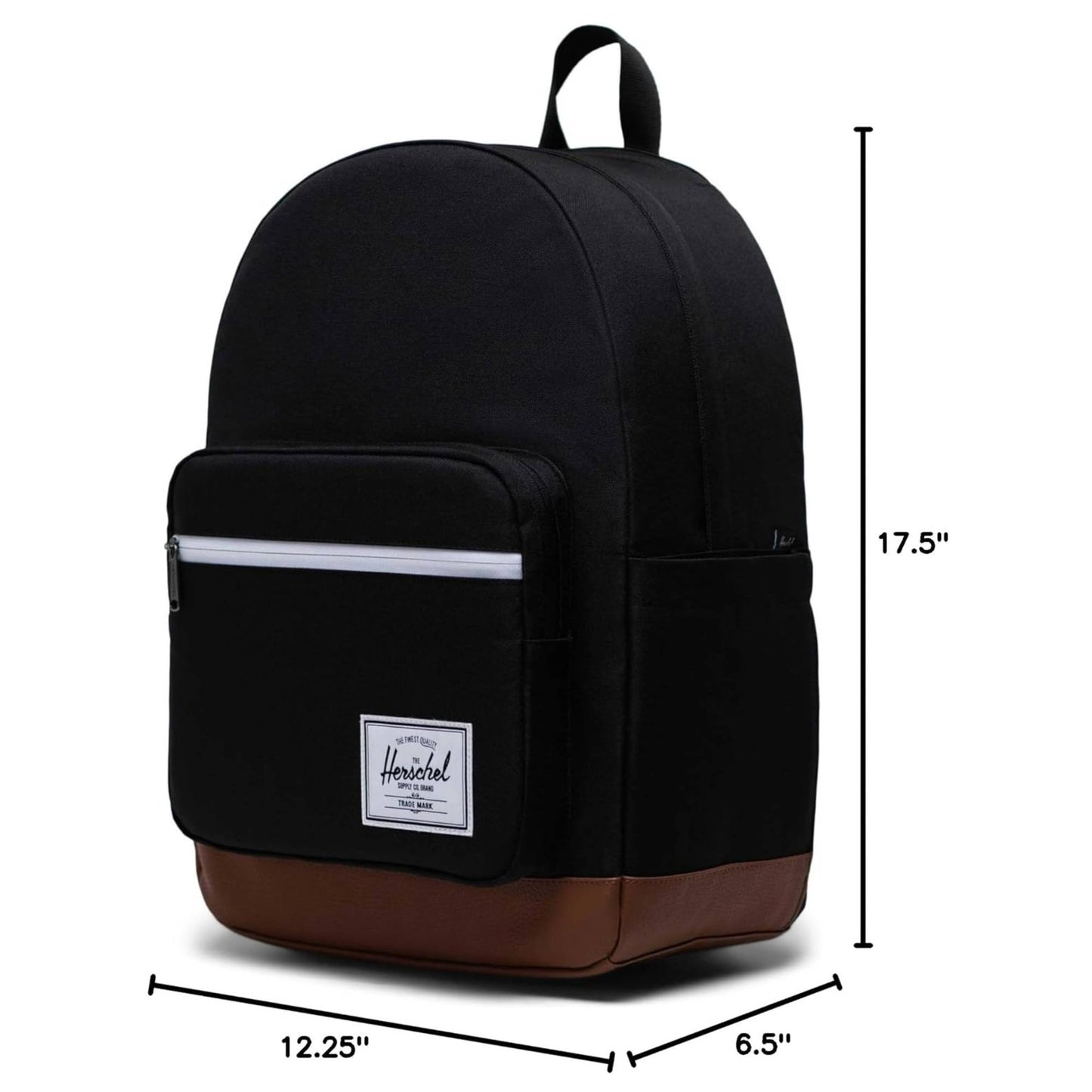 תיק גב Herschel Tan Pop Quiz שחור
