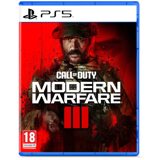 משחק Call Of Duty: Modern Warfare Iii En/Ar  PS5