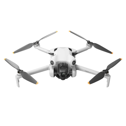 רחפן DJI Mini 4 Pro Combo Plus ושלט חכם לצילום אווירי מקצועי, המאפשר זמן טיסה מקסימלי ואיכות וידאו 4K להשגת תוצאות איכותיות עבור נושא העמוד