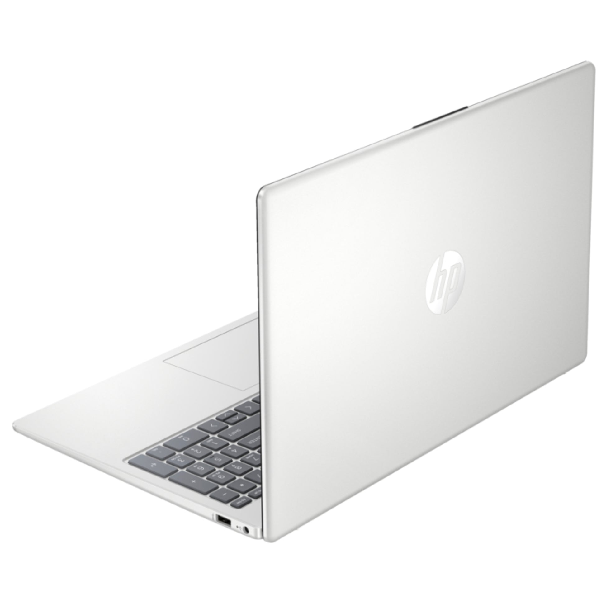 מחשב נייד HP Laptop 15-fd0002nj FHD כסוף