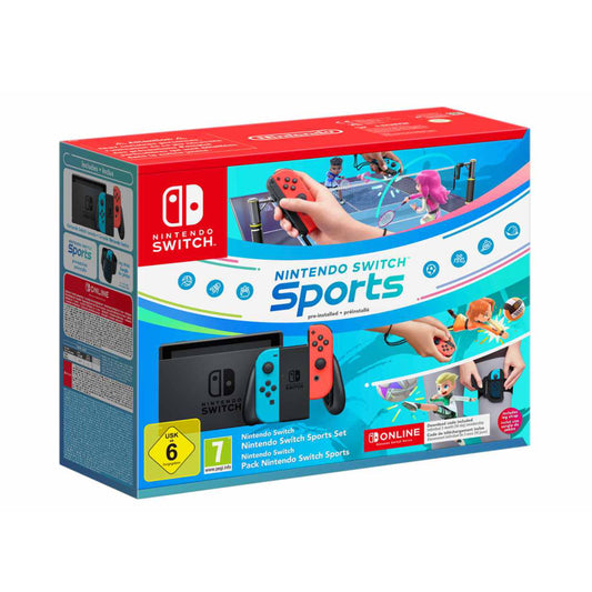 קונסולה Nintendo Switch 1.1v Sports Edition
