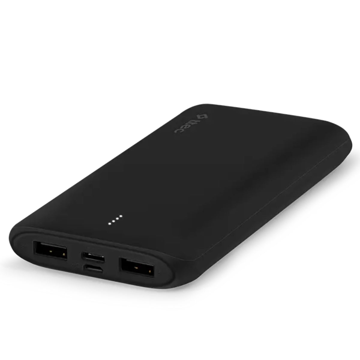 מטען נייד ttec PowerSlim Duo 10,000mAh