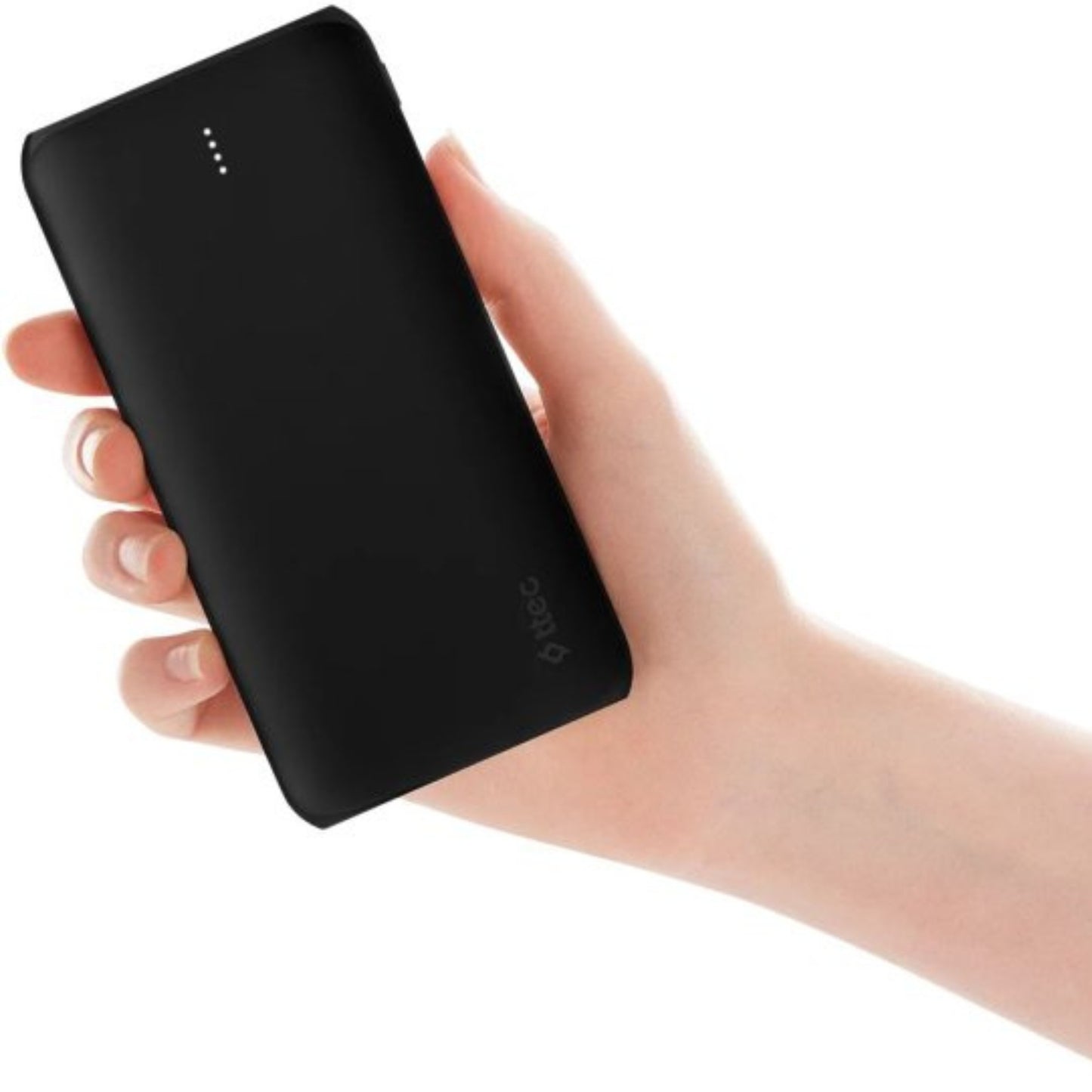 מטען נייד ttec PowerSlim Duo 10,000mAh