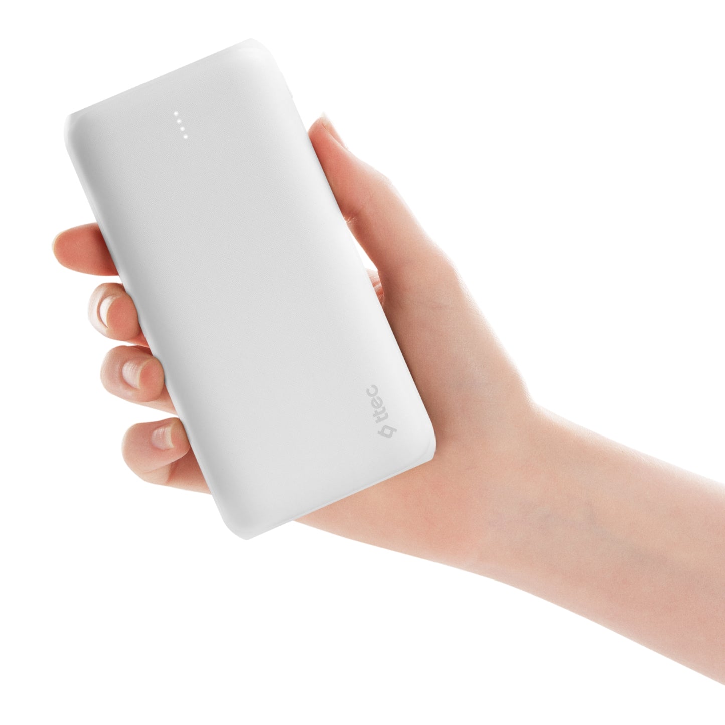 מטען נייד ttec PowerSlim Duo 10,000mAh