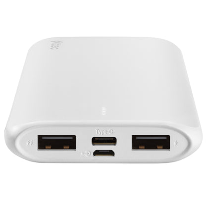 מטען נייד ttec PowerSlim Duo 10,000mAh