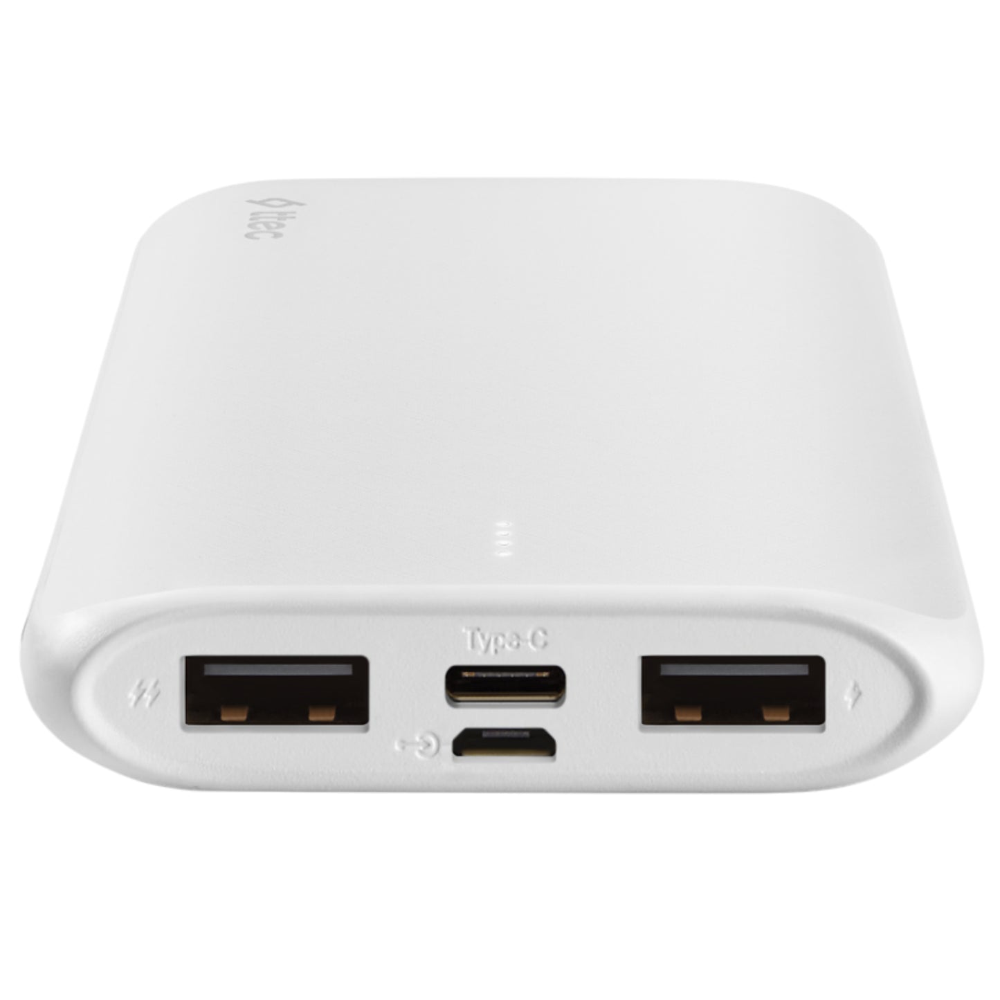 מטען נייד ttec PowerSlim Duo 10,000mAh