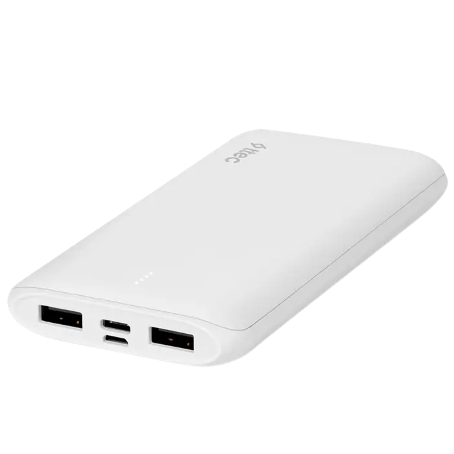 מטען נייד ttec PowerSlim Duo 10,000mAh