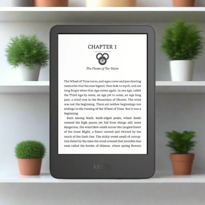 קורא ספרים קינדל דיגיטלי Amazon Kindle E-reader 11th Gen