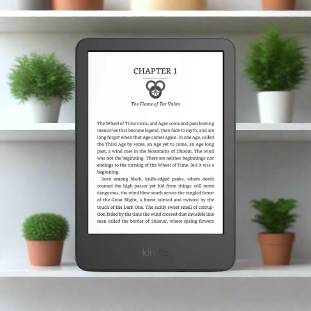 קורא ספרים קינדל דיגיטלי Amazon Kindle E-reader 11th Gen