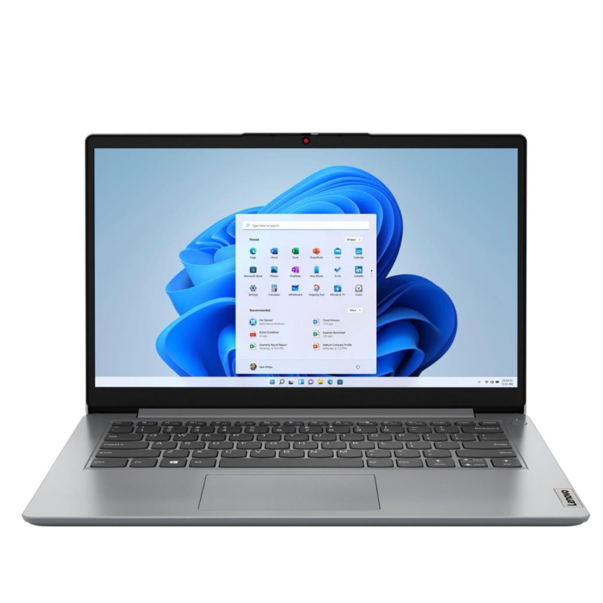 מחשב נייד Lenovo IdeaPad 1 82V60022US