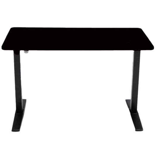 שולחן KENTO מתכוונן חשמלי שחור