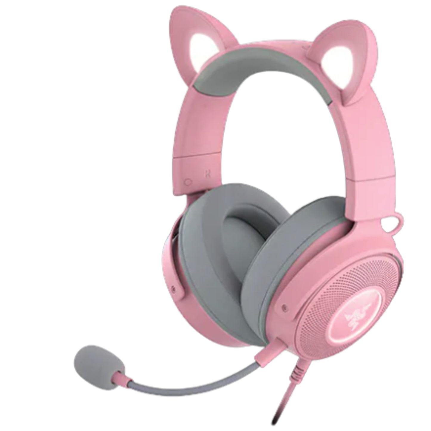 אוזניות גיימינג אלחוטיות Razer Kraken Kitty V2 Pro