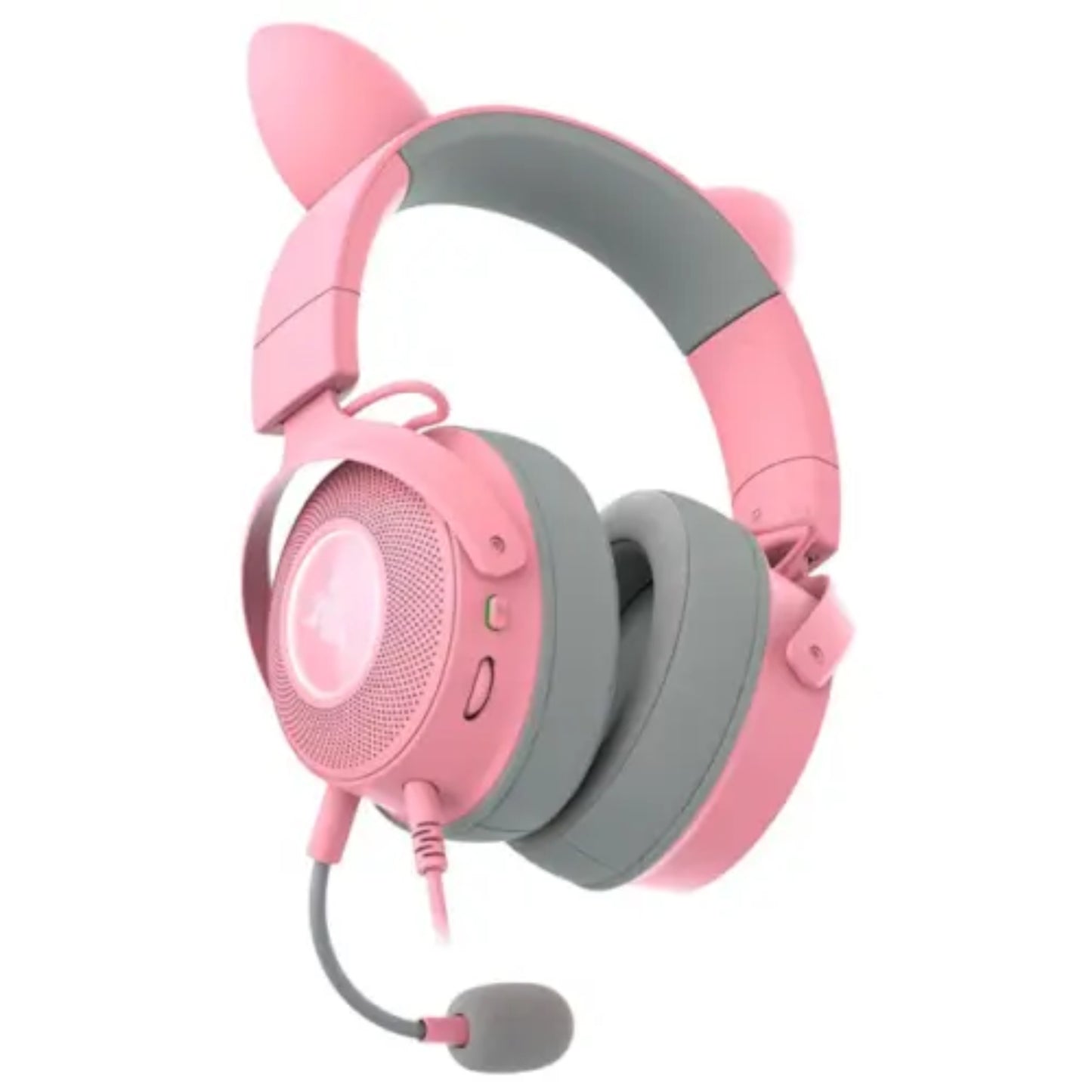 אוזניות גיימינג אלחוטיות Razer Kraken Kitty V2 Pro