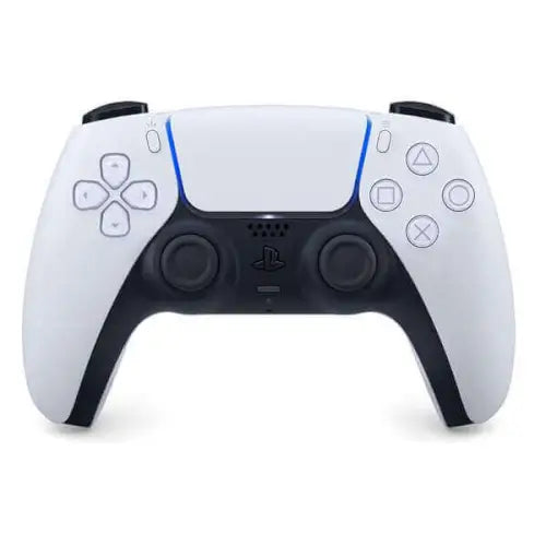 בקר אלחוטי DS5 לקונסולת PS5 לבן