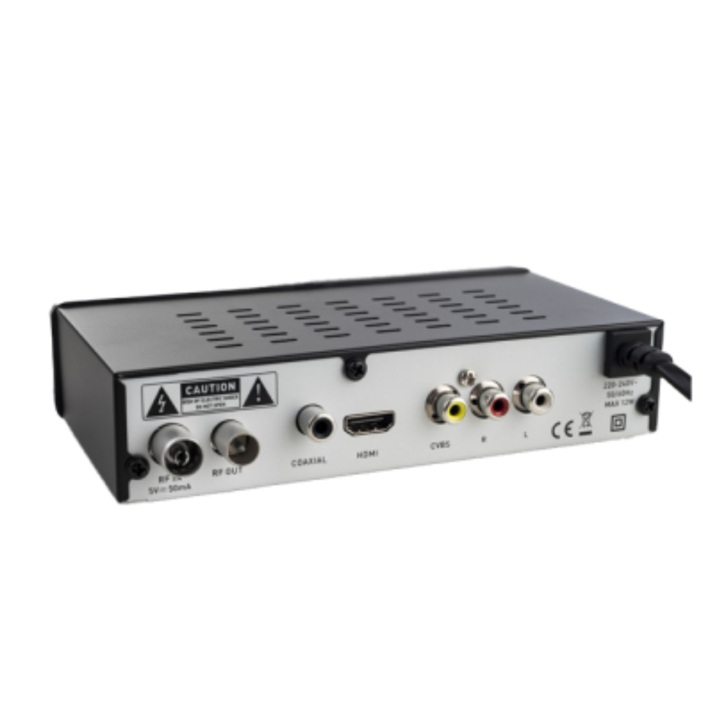 ממיר דיגיטלי לטלוויזיה APEX APX-2679 DVBT-2