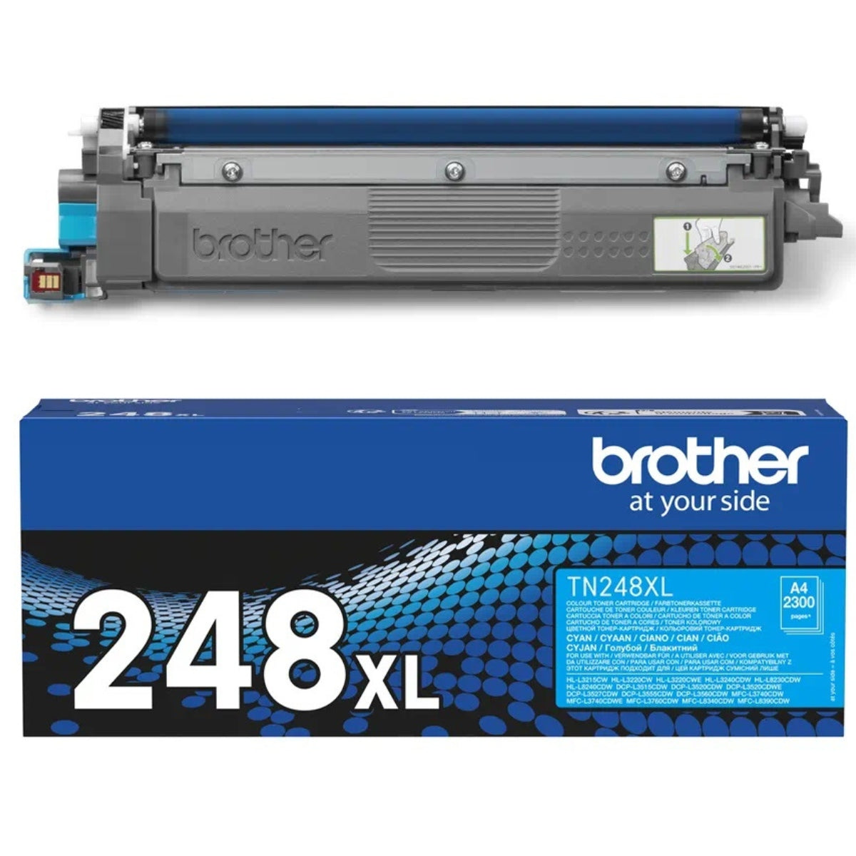 cyan-toner-brother-tn248xl