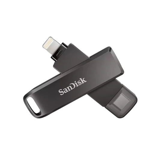 התקן SanDisk Phone Drive Lightning + USB Type-C(15) 64G