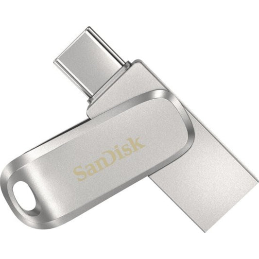 התקן SanDisk Ultra Dual Drive Luxe USB3.1 Type-C 1TB