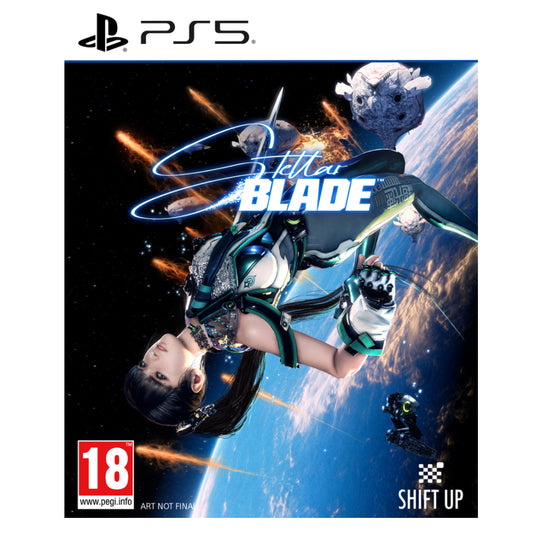 משחק Stellar Blade PS5