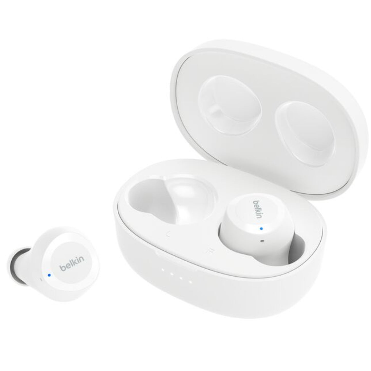 אוזניות אלחוטיות Belkin SoundForm Bolt True Wireless
