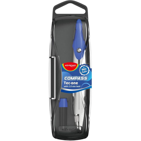 מחוגה לתלמיד Keyroad Smart - מעורב צבעים