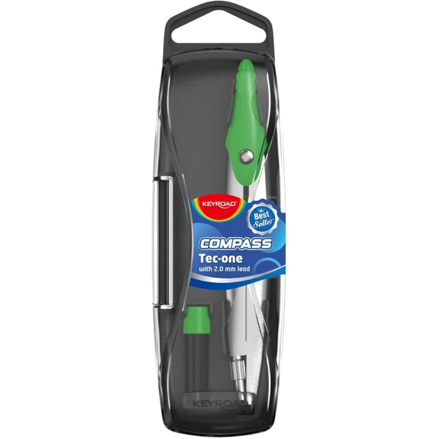 מחוגה לתלמיד Keyroad Smart - מעורב צבעים