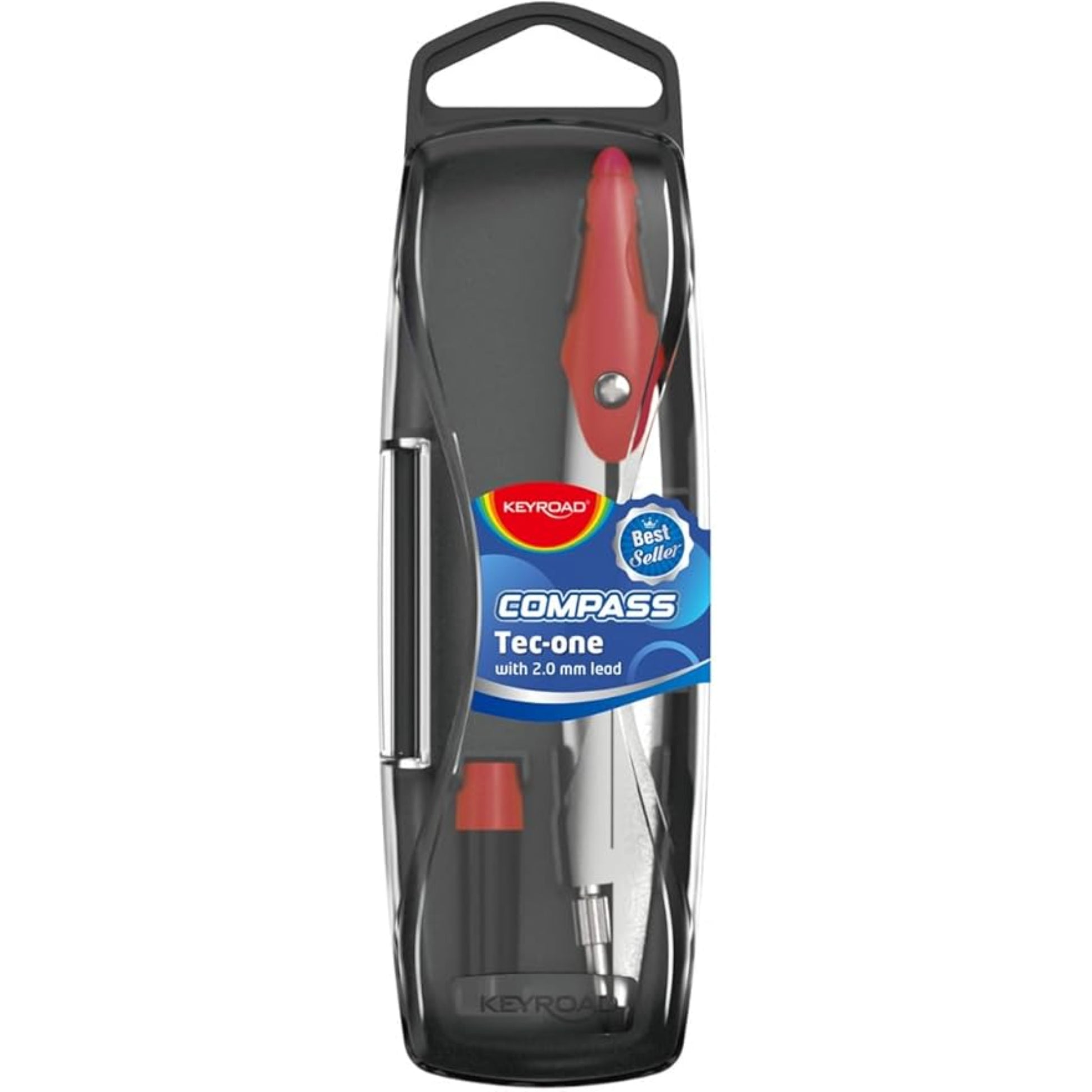 מחוגה לתלמיד Keyroad Smart - מעורב צבעים