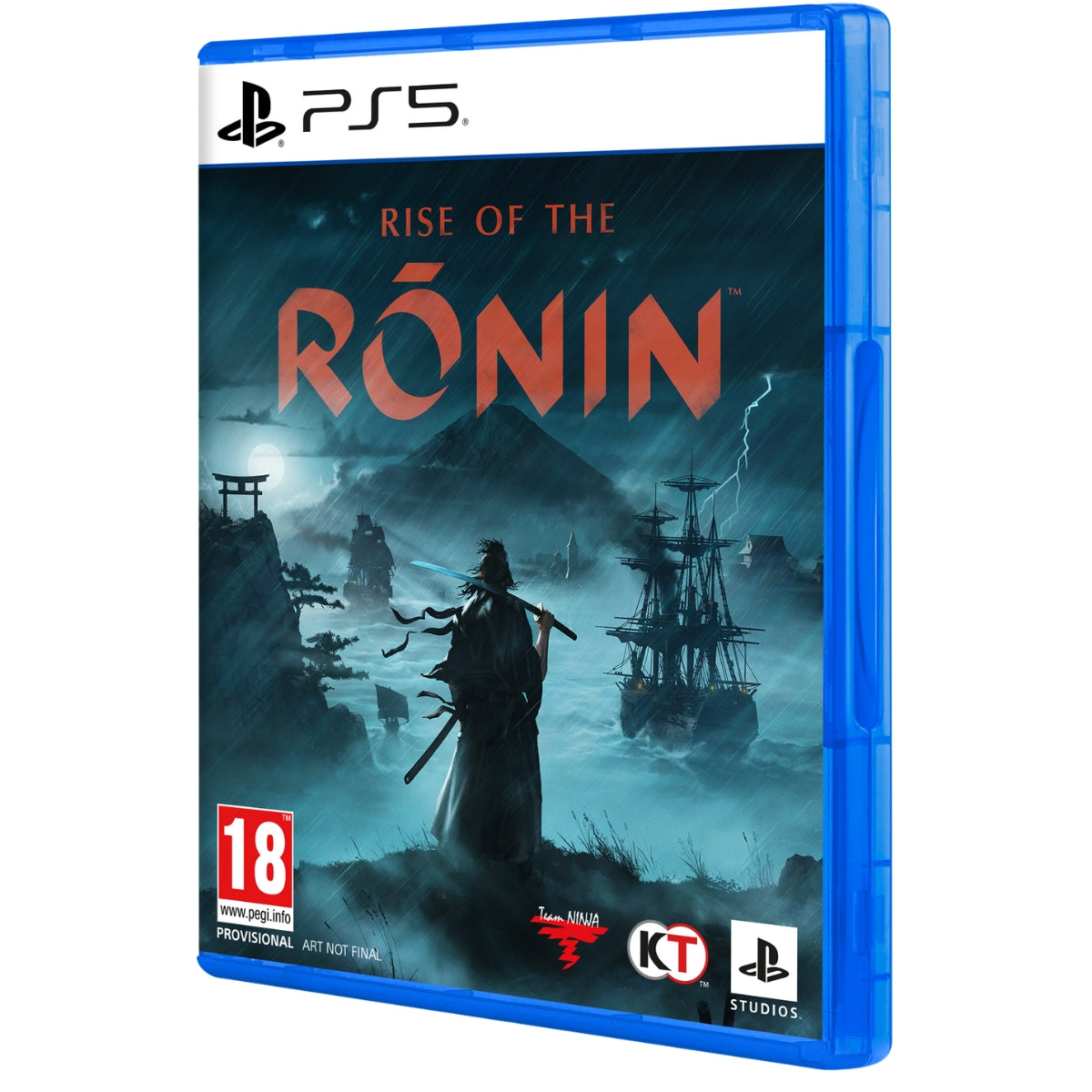 משחק-rise-of-the-ronin-ps5