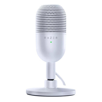 מיקרופון שולחני seiren mini V3 Razer לבן