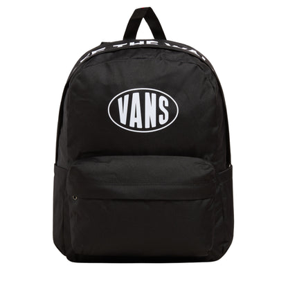 תיק גב Vans Old Skool  שחור/לבן