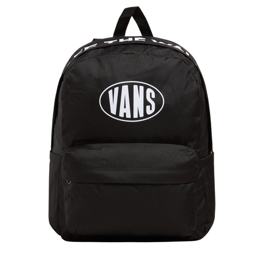 תיק גב Vans Old Skool  שחור/לבן