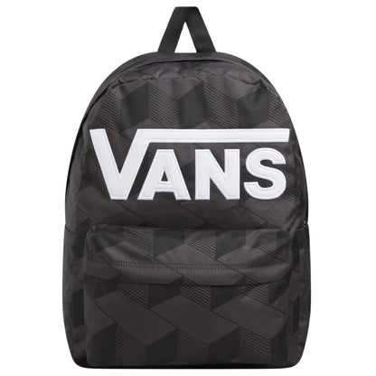 תיק גב Black-asphal  Vans Old Skool Drop V