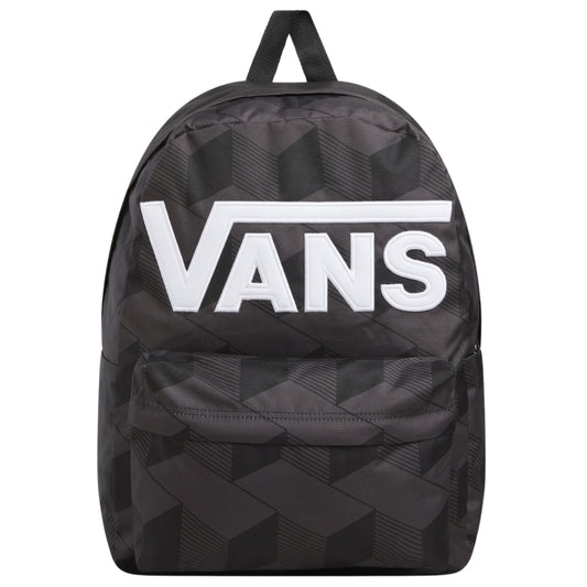 תיק גב Black-asphal  Vans Old Skool Drop V