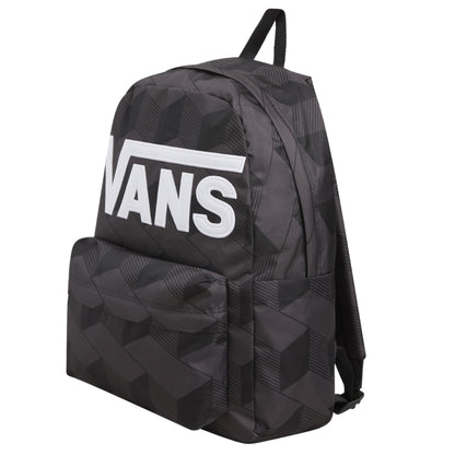 תיק גב Black-asphal  Vans Old Skool Drop V_1