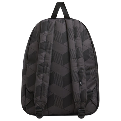 תיק גב Black-asphal  Vans Old Skool Drop V_3
