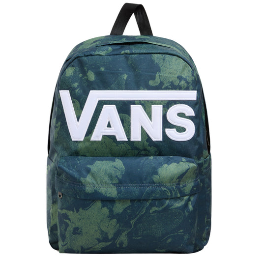 תיק גב Blues/ Forest  Vans Old Skool Drop V