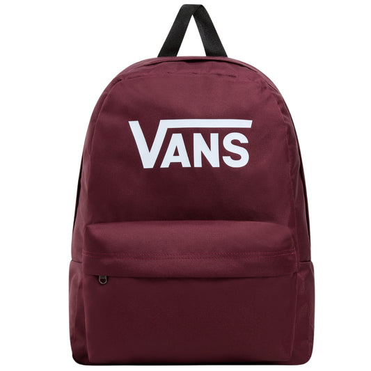תיק גב Vans Old Skool Print בורדו