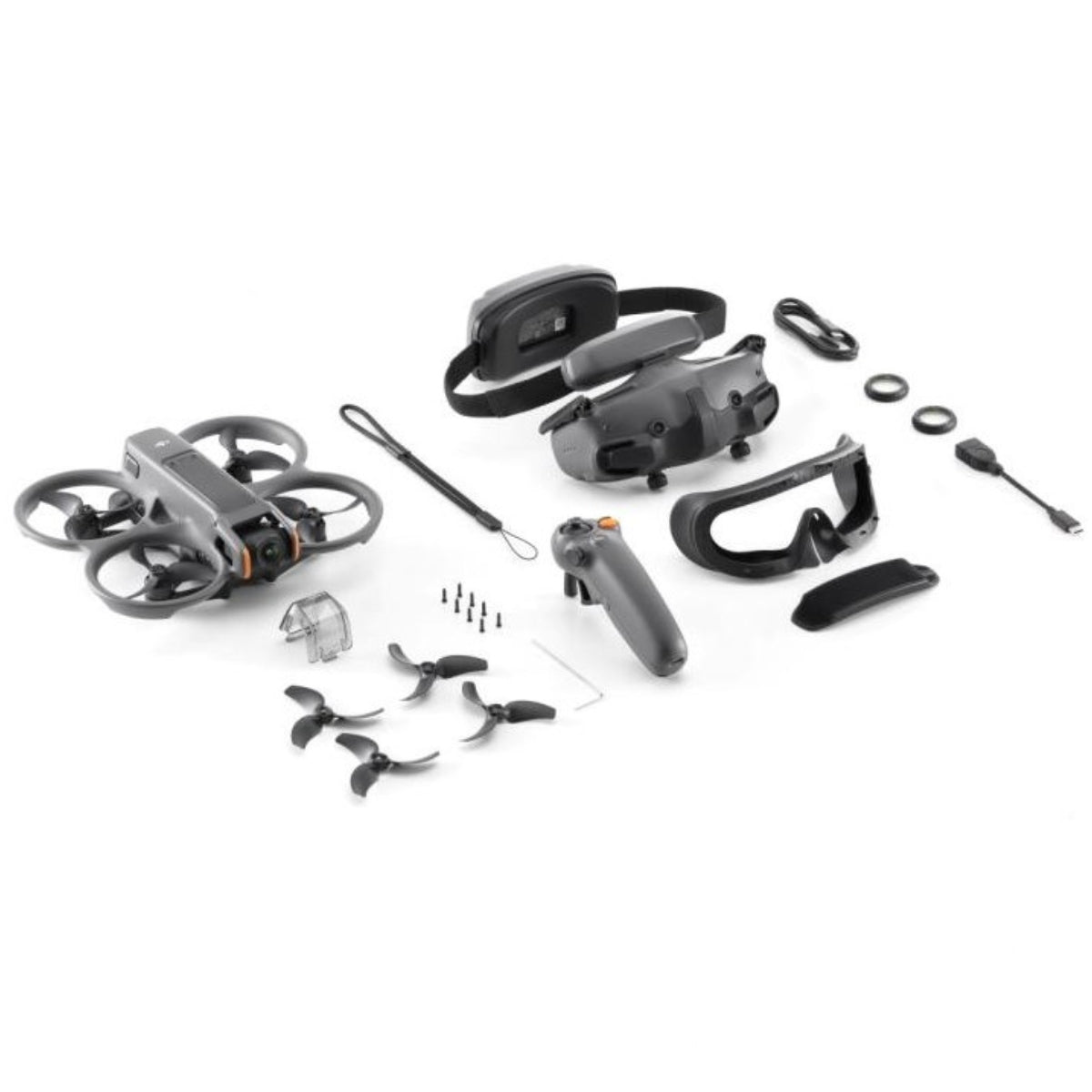 רחפן  Dji Avata 2 Fly More 