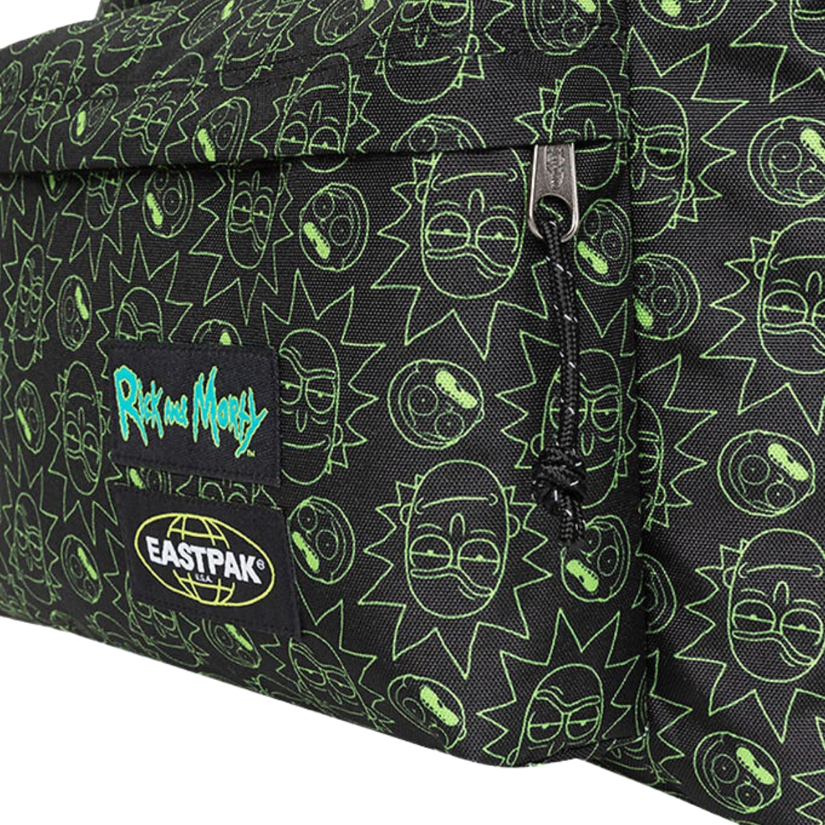 תיק   Eastpak Day Pak`r  שחור ירוק