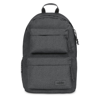 תיק גב Eastpak Black Denim Padded Double