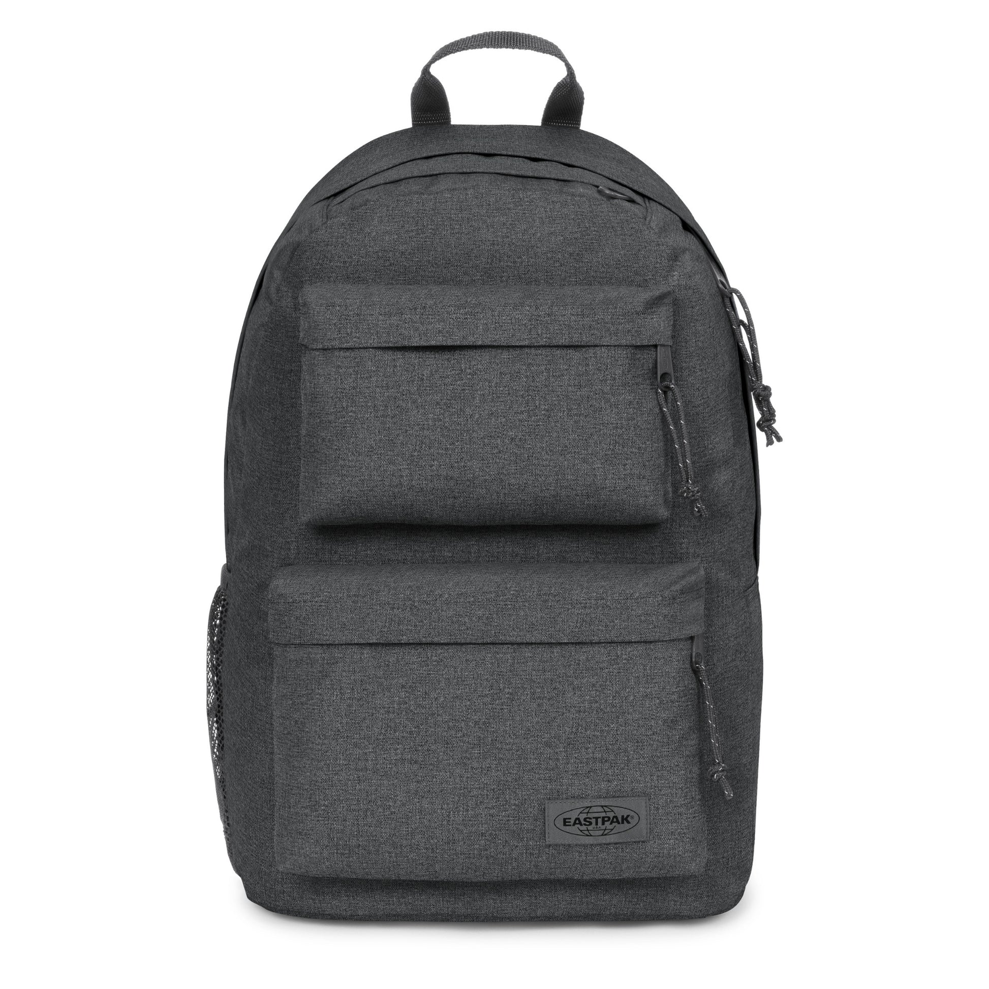 תיק גב Eastpak Black Denim Padded Double