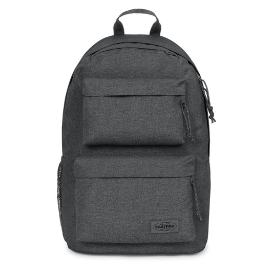 תיק גב Eastpak Black Denim Padded Double