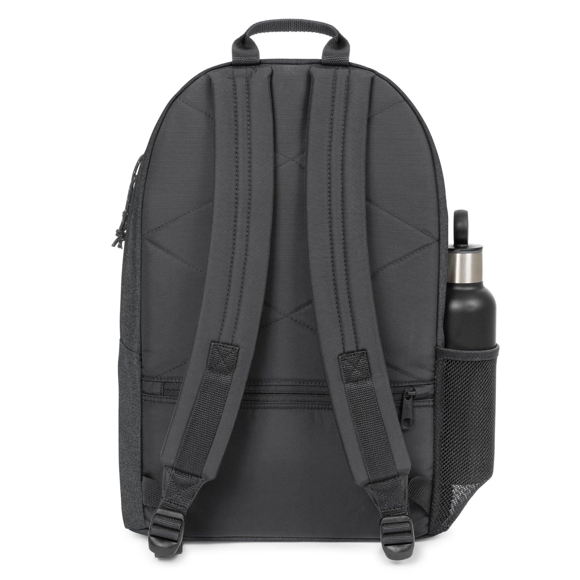 תיק גב Eastpak Black Denim Padded Double