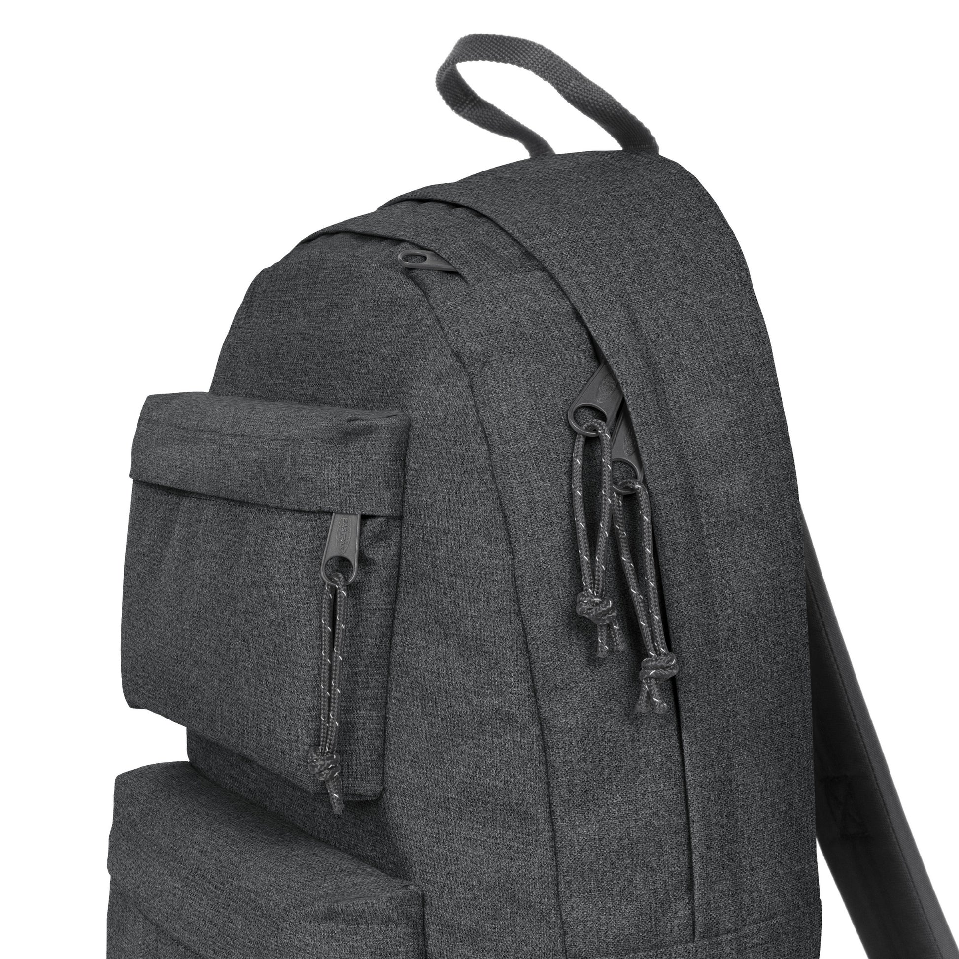 תיק גב Eastpak Black Denim Padded Double